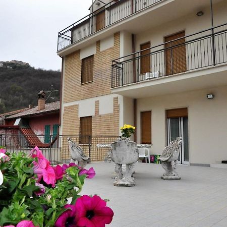 Albergo Rio Canistro Ngoại thất bức ảnh