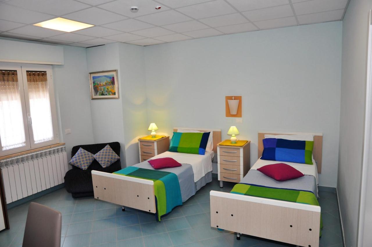 Albergo Rio Canistro Ngoại thất bức ảnh