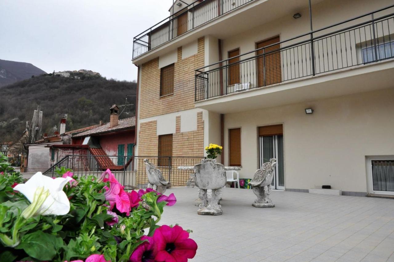 Albergo Rio Canistro Ngoại thất bức ảnh