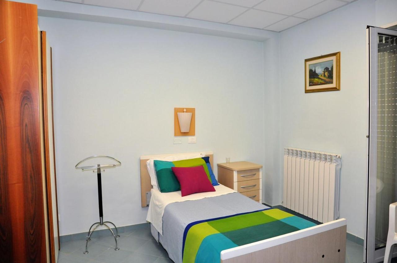Albergo Rio Canistro Ngoại thất bức ảnh