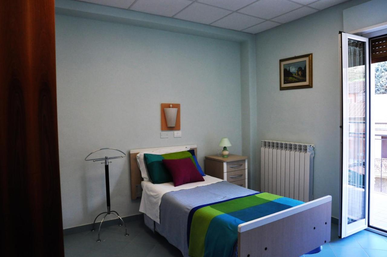 Albergo Rio Canistro Ngoại thất bức ảnh