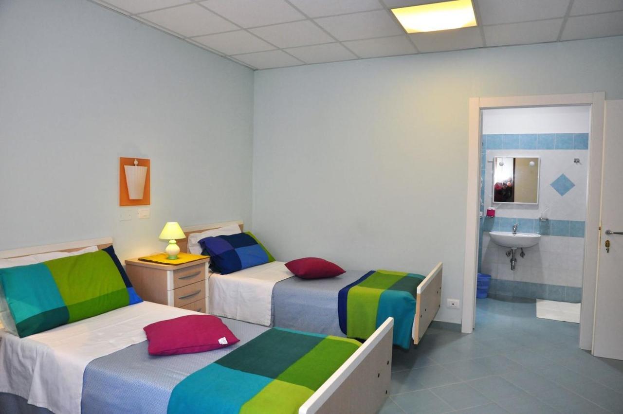 Albergo Rio Canistro Ngoại thất bức ảnh