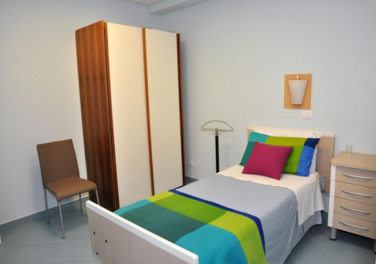 Albergo Rio Canistro Ngoại thất bức ảnh