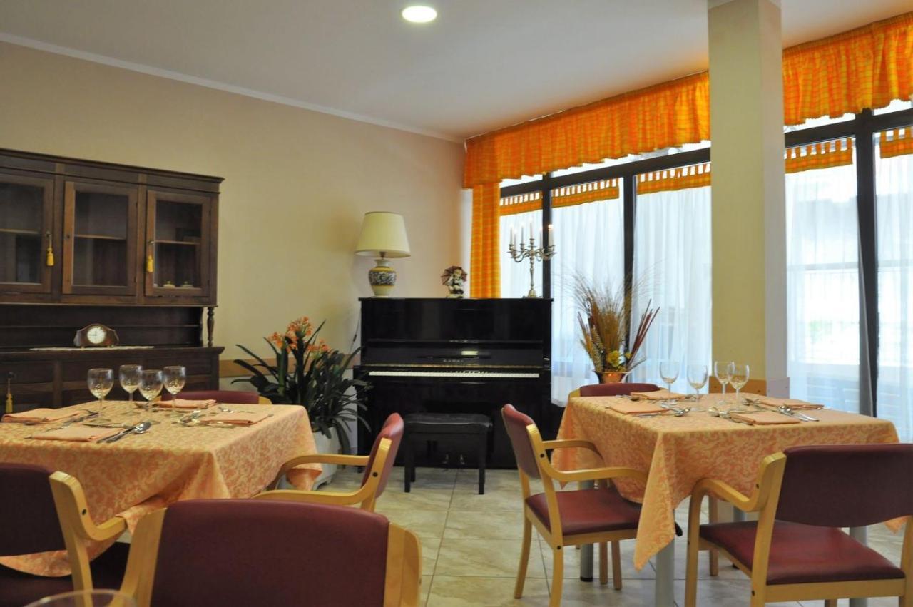 Albergo Rio Canistro Ngoại thất bức ảnh