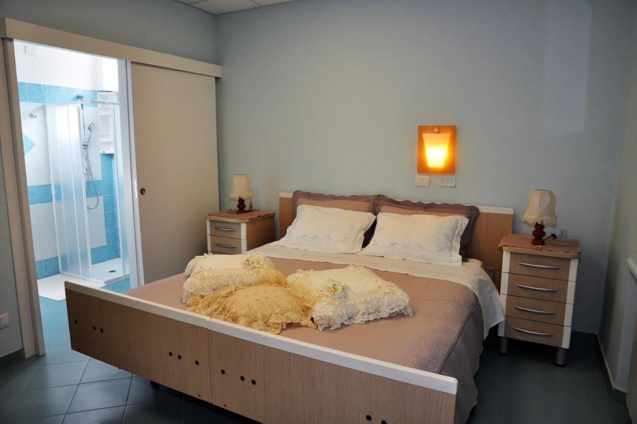 Albergo Rio Canistro Ngoại thất bức ảnh