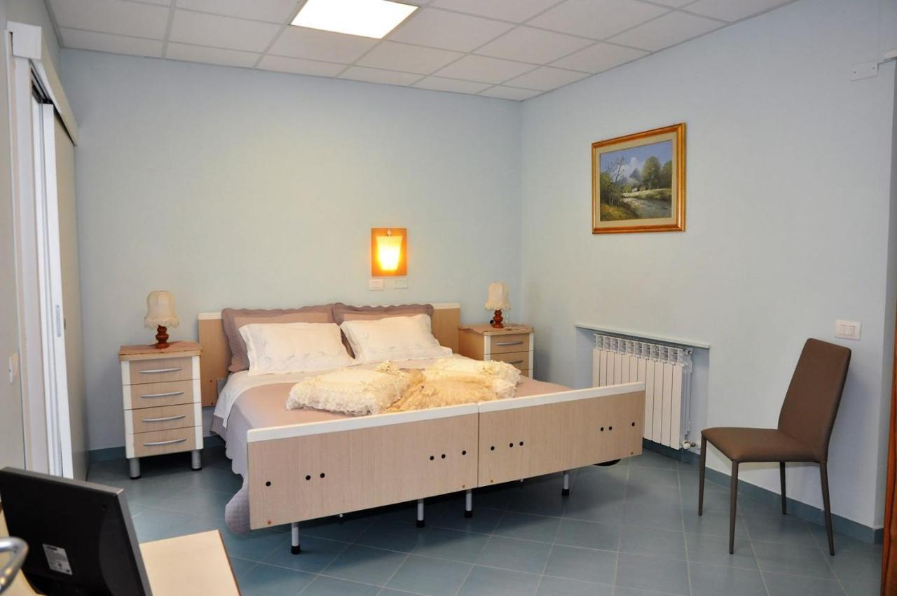 Albergo Rio Canistro Ngoại thất bức ảnh
